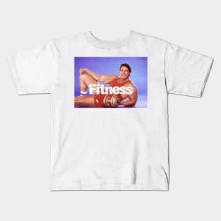 Fitness /// Schwarzenegger Kids T-Shirt